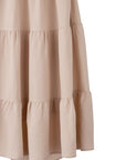 Lilou Tiered Maxi Skirt