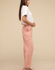 Lilou Waffle Trouser Pants