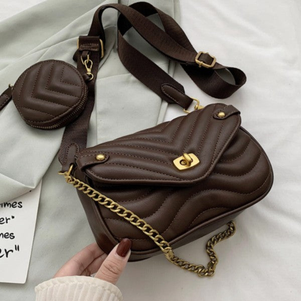 ClaudiaG Louise Crossbody