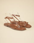 ELIO Flat Sandals