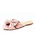 Buzzing Flat Sandals