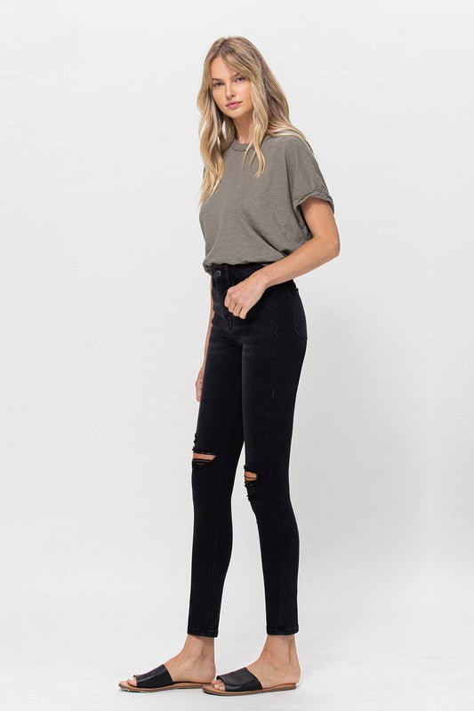 VERVET by Flying Monkey Super Soft High Rise Skinny