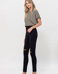 VERVET by Flying Monkey Super Soft High Rise Skinny