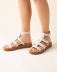 LEDELL-S Gladiator Sandals