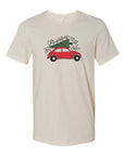 Oh Christmas Tree Print Graphic Tee