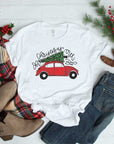 Oh Christmas Tree Print Graphic Tee