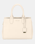 David Jones PU Leather Handbag