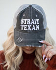 Strait Texan Trucker hat