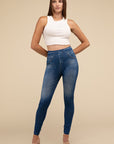 Lilou Denim Leggings