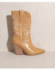 Emersyn Western Boots