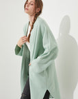 Jade By Jane Oversized Knit Cardigan