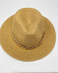 Cuban Chain Summer Hat