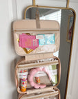 All The Things - Leather Hanging Bag - My Pampered Life Seattle
