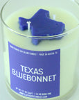Texas Bluebonnet Container Candle