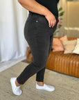 RFM Full Size High Rise Tummy Control Skinny Jeans