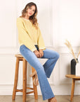 Lilou Flare Jeans