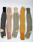 Leto Knitted Lounge Socks