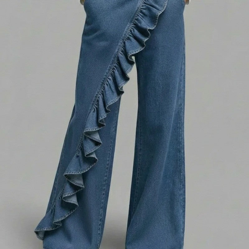 Lightweight Slim Fit Summer Jeans