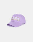 MAMA Chenille Patch Baseball Cap