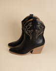 BLAZING-S WESTERN BOOTS