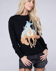 Rodeo Graphic Sweatshirt