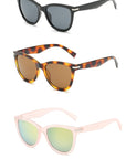 Women Cat Eye Fashion Sunglasses - Online Only