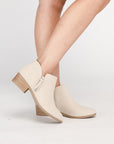 ZAYNE Ankle Booties