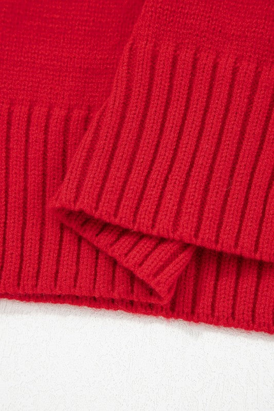 Avery Edge Sexy Elegant Sweater