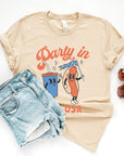 Party in the USA Graphic Tee - Online Only