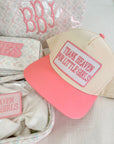 Thank Heaven - Vintage Trucker Hat - My Pampered Life Seattle