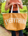 For Everything Canvas Tote
