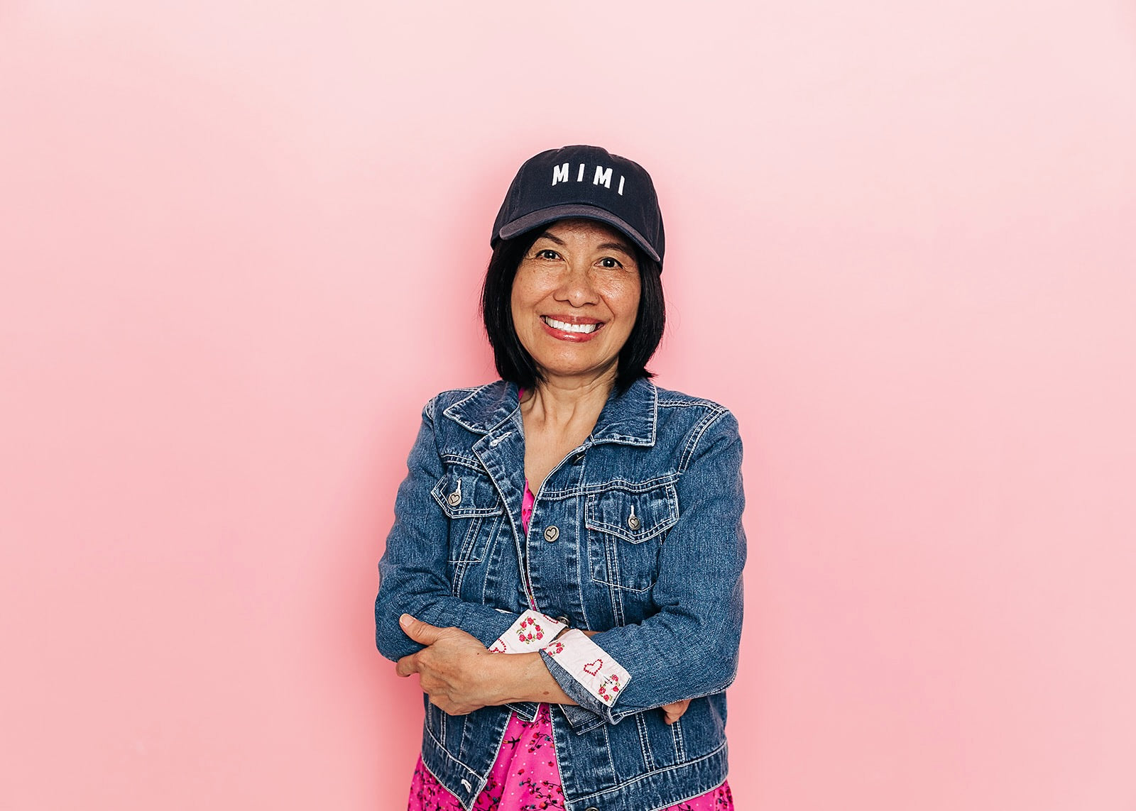 Terra Cotta Mimi Hat