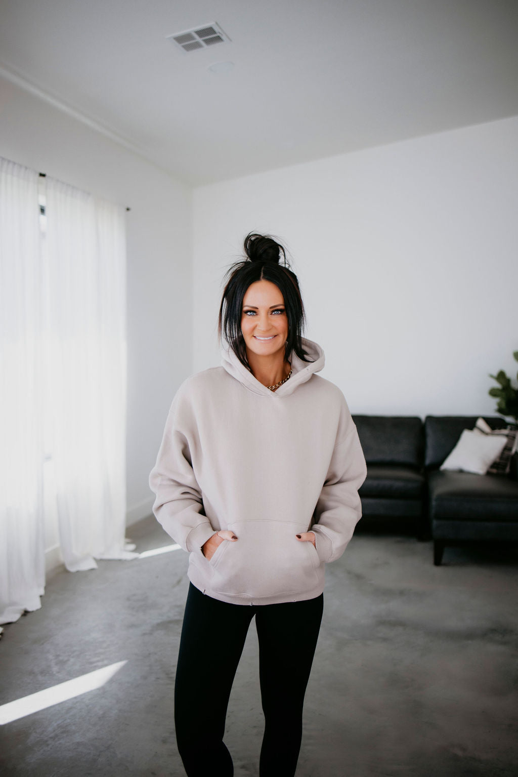 Essential Hoodie by Lily &amp; Lottie