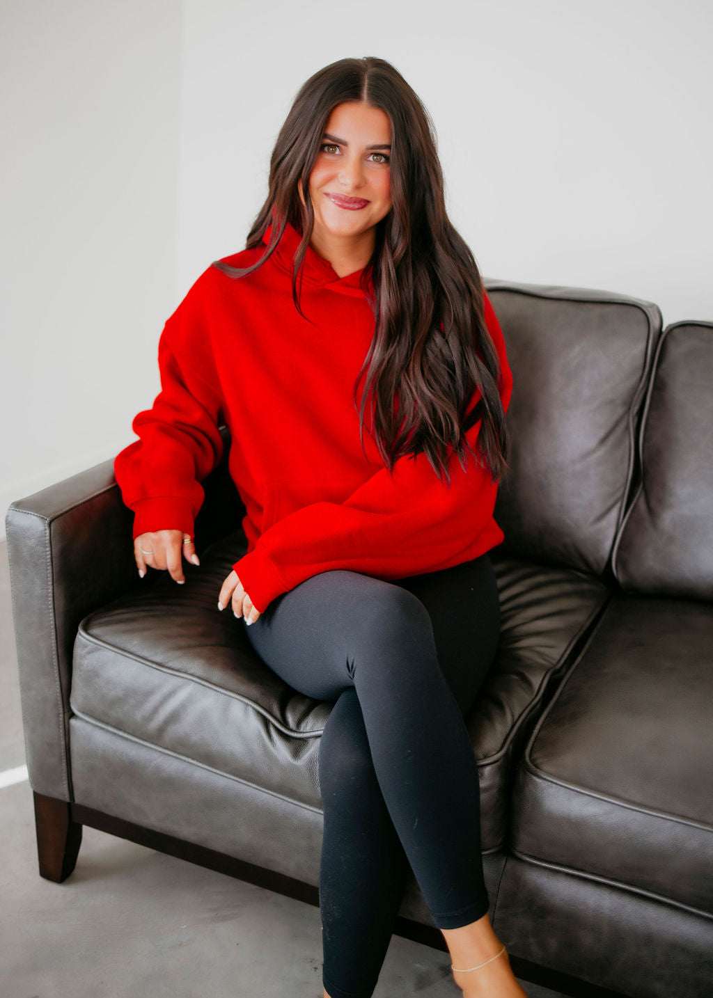 Essential Hoodie by Lily &amp; Lottie