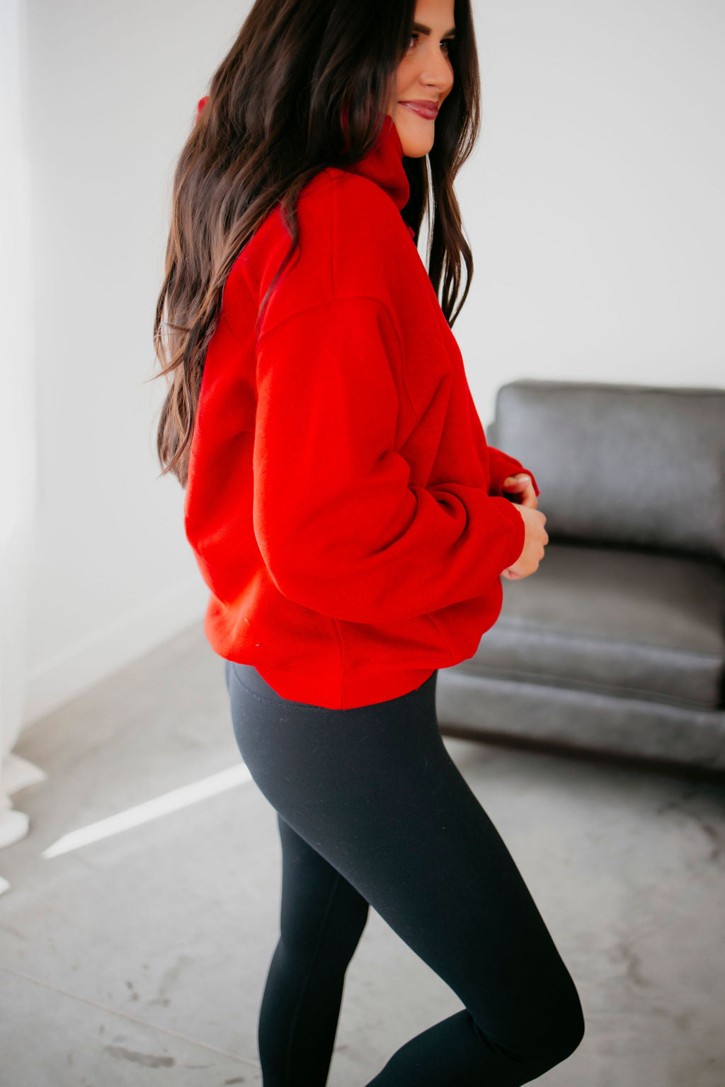 Essential Hoodie by Lily &amp; Lottie