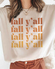 FALL YALL Graphic Sweatshirt