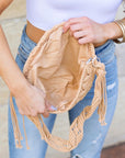 Macrame Sling Bag - Online Only