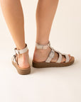 LEDELL-S Gladiator Sandals