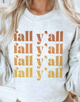 FALL YALL Graphic Sweatshirt