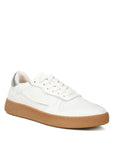 Kyniska Faux Leather Everyday Sneakers