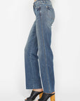 Judy Blue Full Size Tummy Control Straight Jeans