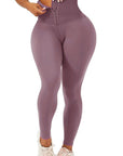 OTOS Active Corset Waist Buttery Soft leggings Body Shaper