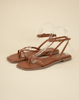 ELIO Flat Sandals