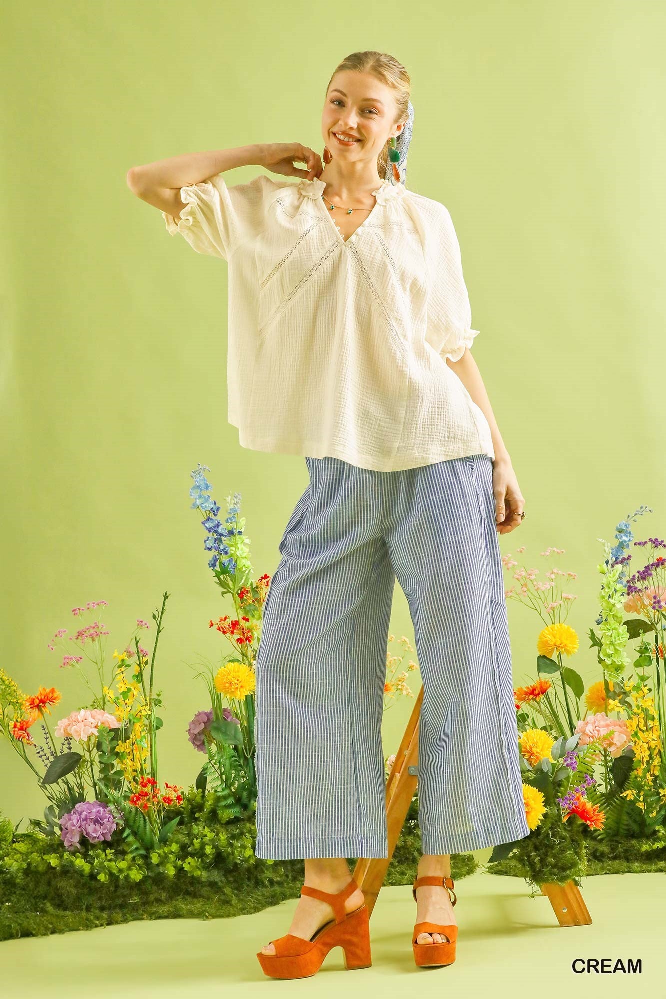 A beautiful product at my pampered life seattle.