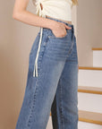 Lilou Denim Pant