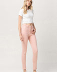 VERVET by Flying Monkey High Rise Skinny