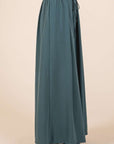 Mittoshop Pleated Wide Leg Pants