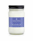 Canning Jar: Jubilee Collection Scented  Candle