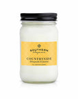 Canning Jar: Jubilee Collection Scented  Candle