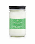 Canning Jar: Jubilee Collection Scented  Candle